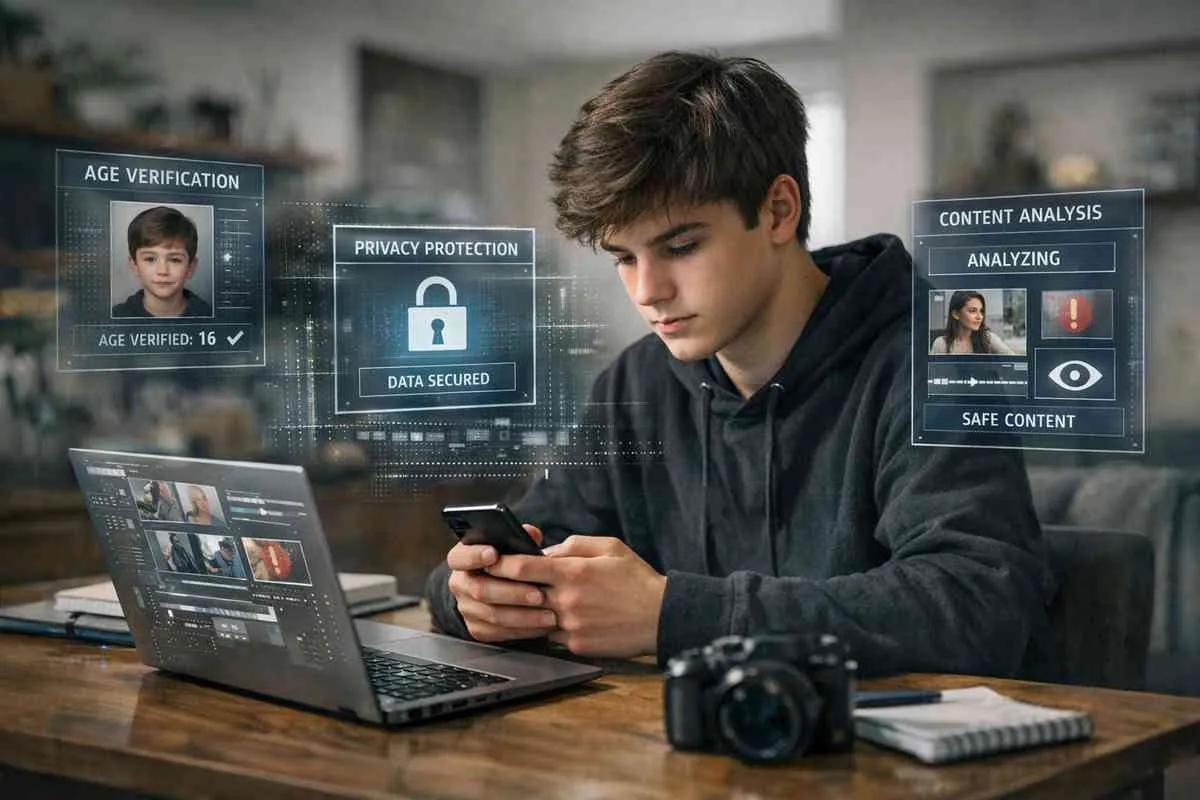 Meta userà l’analisi della struttura ossea per stanare gli under 13 su Facebook e Instagram